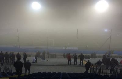 Serie B 10° turno, rinviato per nebbia l'anticipo Novara-Pescara