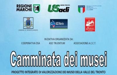 A Montedinove una nuova tappa delle ''Camminate dei musei''