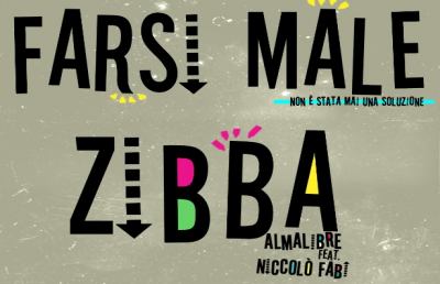 Online il videoclip del nuovo singolo di Zibba con Niccolò Fabi ''Farsi Male''