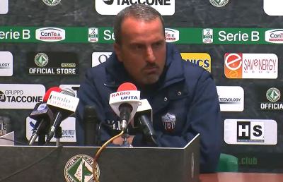 Ascoli, la voce di Petrone dopo il ko di Avellino