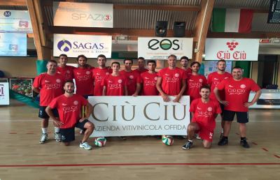 Ciu Ciu Volley Offida, parte la nuova stagione contro l'Isernia