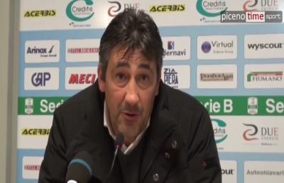 V.Entella-Livorno 0-0 le voci di Aglietti e Panucci post gara