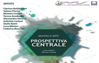 Giovani artisti marchigiani espongono in Palazzina Azzurra