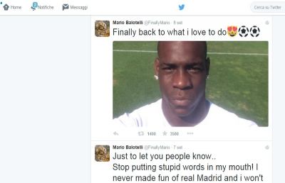 Calciatori e social network, un rapporto rischioso e conflittuale...