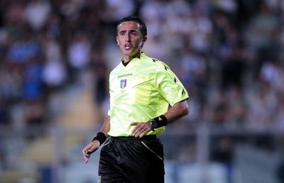 Ascoli-Pro Vercelli, fischietto affidato al bolognese Aureliano