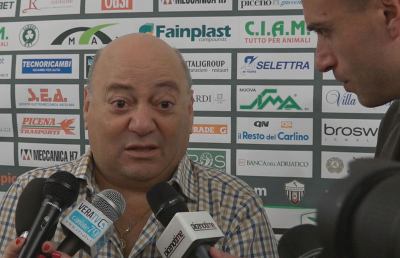 Bellini: ''Giocatori ora dimostrino di essere da Ascoli, squadra in ritiro''