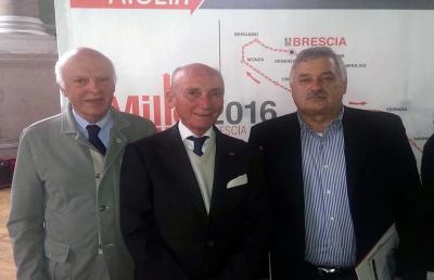 Mille Miglia, confermato il passaggio nel Maceratese per il 2016