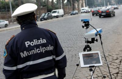 San Benedetto: controlli autovelox, il calendario di Novembre