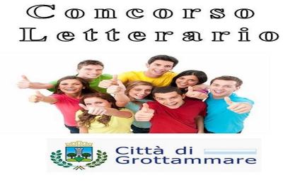 Novità per la 7^ edizione del  Concorso Letterario ''Città di Grottammare''