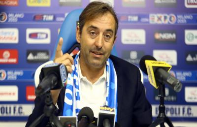 Giampaolo, dalla mancata panchina dell'Ascoli in Lega Pro al bel calcio in A