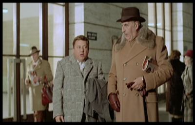 Cinema, arriva in versione restaurata 2k ''Il secondo tragico Fantozzi''