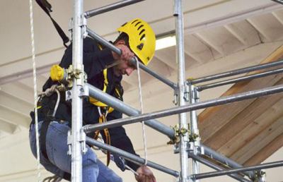 Confartigianato Ascoli, gratis il rinnovo del patentino ponteggi