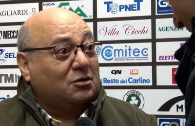Ascoli Picchio, bocche cucite dopo la sconfitta con la Pro Vercelli
