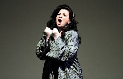 Offida: Maria Dragoni, ''la Callas redidiva'' al Serpente Aureo