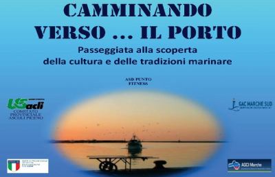 ''Camminando verso... il porto'' alla scoperta delle tradizioni marinare