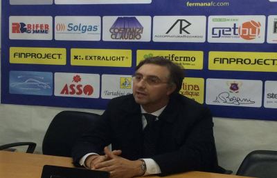 Fermana, la voce del patron Vecchiola dopo la vittoria col Monticelli