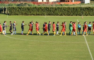 Recanatese-Folgore Veregra 0-2, highlights e interviste post gara