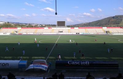 San Nicolò-Alma Fano 5-1, highlights e interviste post gara