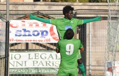 Avezzano-Vis Pesaro 1-1, highlights e interviste post gara