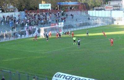 Jesina-Isernia 1-0, highlights e interviste post gara