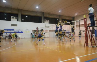 La Volley Angels Project torna alla vittoria contro la Siam Potenza Picena