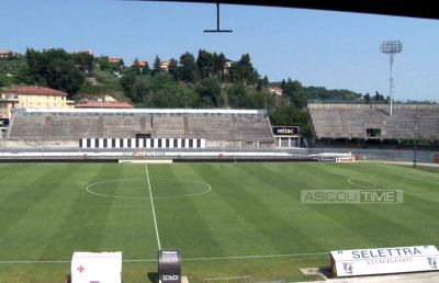 Lavori ''Del Duca'', cambia viabilità in viale Rozzi e piazzale antistante stadio