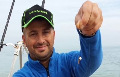 Campionato Provinciale Surfcasting, trionfa il sambenedettese Guidi