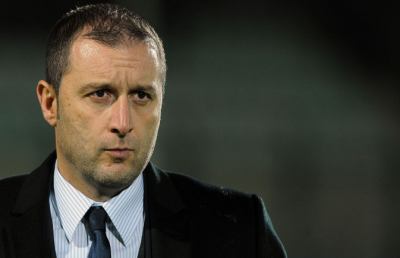 Ascoli, ufficiale Mangia allenatore: contratto fino al 30 Giugno 2017