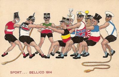 Ascoli Piceno, istantanee a 100 anni dalla Grande Guerra