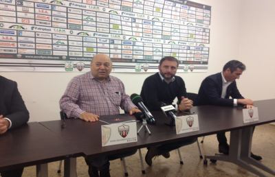 Ascoli, Bellini: ''Mangia rappresenta la nostra scelta migliore''