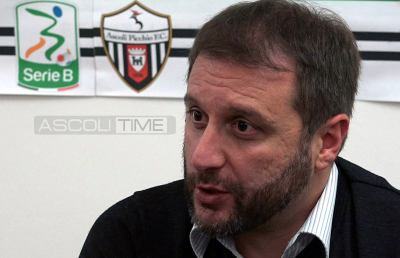 Ascoli Picchio, Mangia: ''Tracciamo una riga, inizia un nuovo percorso''