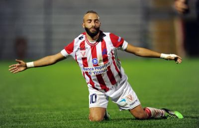 Vicenza-Ascoli, Giacomelli bruciò il Picchio nel 2013. Mangia sempre ok all'esordio