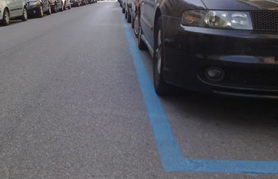San Benedetto, per i residenti del Paese Alto sosta gratuita fino a fine anno