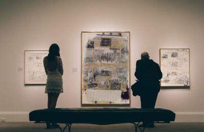 Mostra Prima Guerra Mondiale, installazione dell'artista Tiziana Ovelli