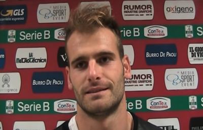 Vicenza, Raicevic: ''Ascoli andrà a mille ma possiamo fare una grande partita''