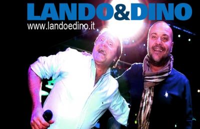 ''Pensione: c'è poco da ridere'', a Colli del Tronto show con Lando&Dino