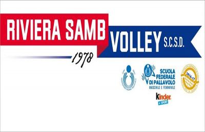 Riviera Samb Volley, parte un intenso fine settimana di gare