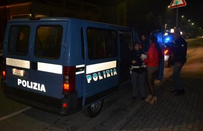 Questura Ascoli e Fermo, controllate 18 prostitute dell'Est Europa