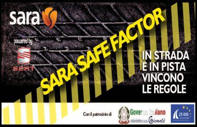 “Sara Safe Factor, in Strada e Pista vincono le regole” a San Benedetto