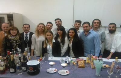 Provincia, conclusi i corsi di ''Barman'' e ''Pizzeria'' al CLF di Ascoli Piceno 