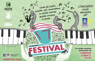 17Festival di Monteprandone, quarta edizione per AIL