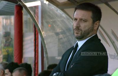 Vicenza-Ascoli 3-0, Mangia: ''Mi prendo responsabilità. Possiamo uscire da questo momento''