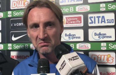 Bari-Salernitana 2-1, le voci di Paparesta e Nicola post gara
