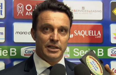 Pescara-Ternana 1-2, le voci di Oddo e Breda post gara