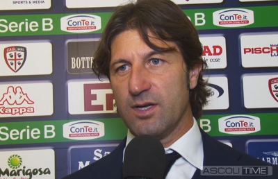 Cagliari-Modena 2-1, le voci di Rastelli e Crespo post gara