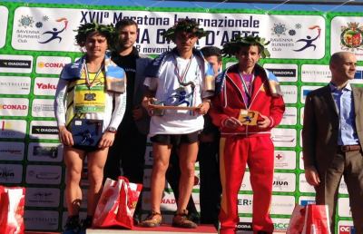 Atletica, oro e argento per le Marche nella Maratona tricolore