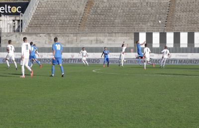 Monticelli-Olympia Agnonese 3-3, highlights