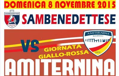 Serie D gir. F 11° turno: Samb in fuga, cade il San Nicolò a Montegranaro