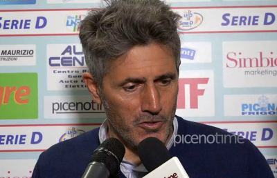 Olympia Agnonese, la voce di Paolucci dopo il pari con il Monticelli