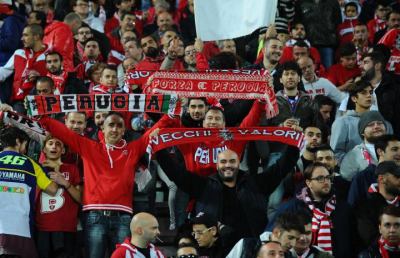 Perugia-Lanciano 2-0, Grifone in palla in vista dell'impegno al “Del Duca”